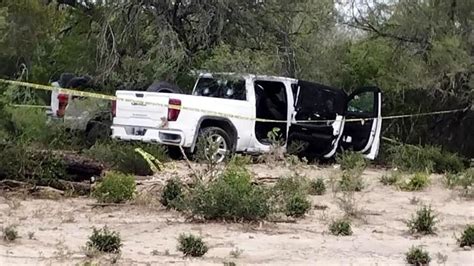 Soldados Matan A Nueve Sicarios En Enfrentamiento En Tamaulipas El