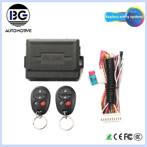 Unversity Car Alarms Keyless Entry Engine Remote System China Octopus