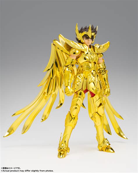 Saint Seiya Myth Cloth Ex Sagittarius Seiya Successor Of The Gold