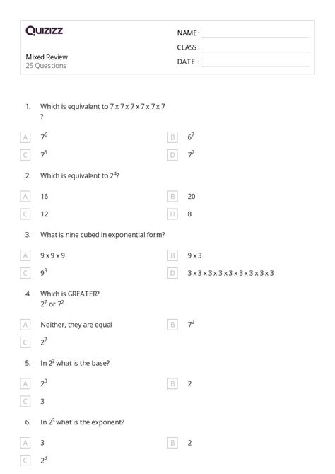 50 Multiplication And Area Models Worksheets For 6th Class On Quizizz