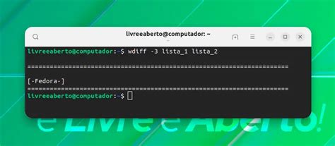 7 Ferramentas Para Comparar Arquivos No Linux