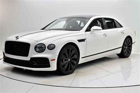 New Bentley Flying Spur V For Sale Special Pricing Bentley