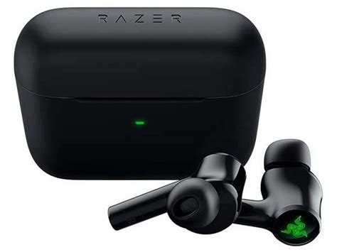 Razer Hammerhead True Wireless Active Noise Cancelling Earbuds with ...