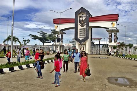 Papua Nugini Menempel Di Pulau Papua Tapi Tidak Masuk Wilayah Republik