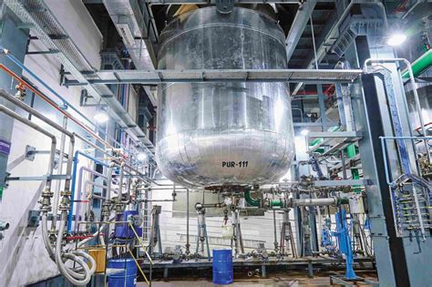 Brilliant Polymers Laminating Adhesives For Flexible Packaging