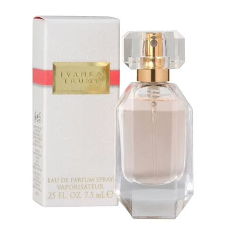 IVANKA TRUMP EAU DE PARFUM SPRAY GLASS BOTTLE 0 25 OZ MINI SIZE NEW IN