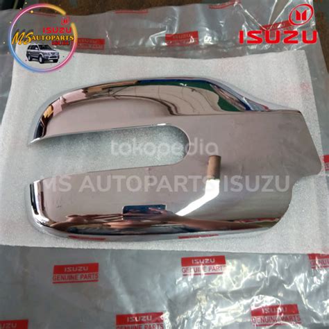 Jual Cover Mirror Miror Tutup Spion Isuzu Panther Kapsul Ls Grand