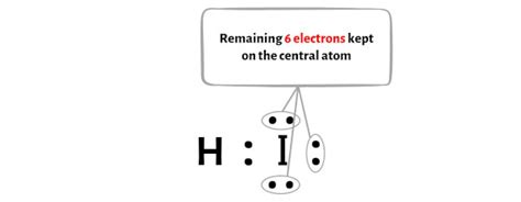 HI Lewis Structure in 6 Steps (With Images)