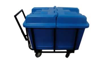 Container De Lixo Litros World Clean