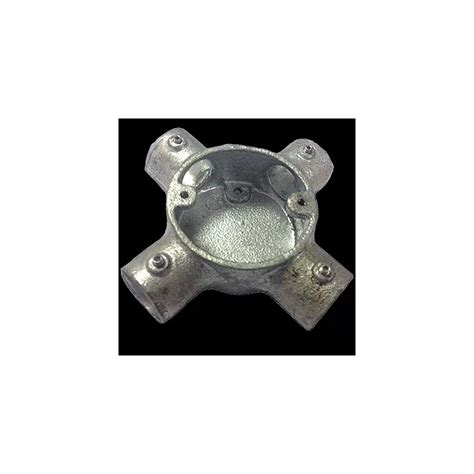 Demon Cato Conlok Cl12g Quickfit Steel Terminal Intersection Box 25mm