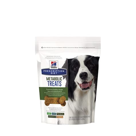 Hills Metabolic Treats 340gr - La Mascotería Online