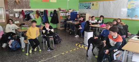 Visit To Ceip Ana Soto Greyhounds In Need