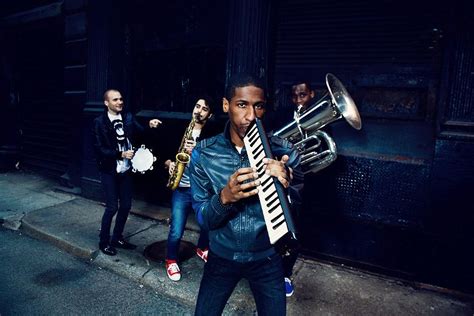 Jon Batiste: The Stay Human Movement - iRock Jazz