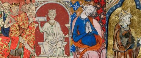 The 4 Norman Kings Who Ruled England In Order History Hit