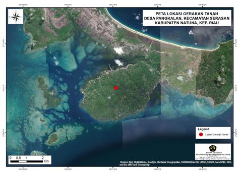 Berita Portal Layanan Satu Pintu Badan Geologi