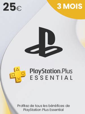 Abonnement Playstation Plus Extra Mois Alloparadise