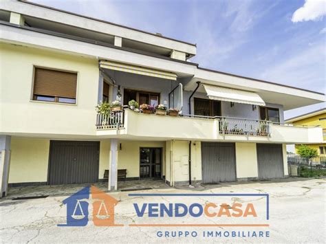 Vendita Appartamento Borgo San Dalmazzo Quadrilocale In Via Sant