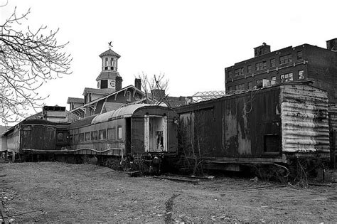 Abandoned Wilkes Barre Pa Train Yard Local History Pinterest