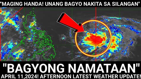 Hala Ka Bagyo Parating Kasunod Ba Ng Eclipse Tignan Dito Magpapaulan