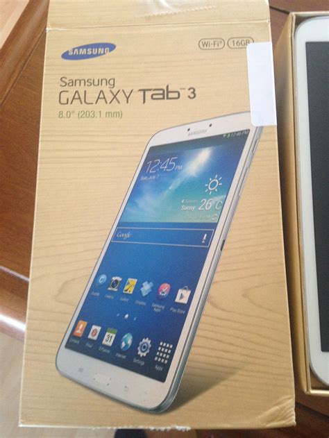 Samsung Galaxy 3 Tab