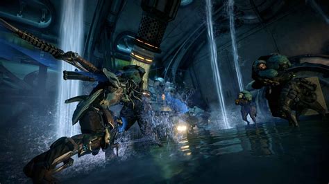 Warframe Ps4 Update Fortuna Arrives With Ps Plus Bonuses