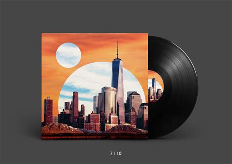 Album Artwork | 2020 on Behance