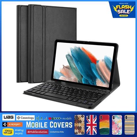 Instock Procase For Galaxy Tab A Inch Keyboard Case Sm