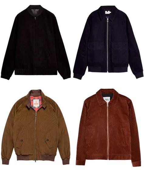 The Best Corduroy Jackets To Buy In Fashionbeans