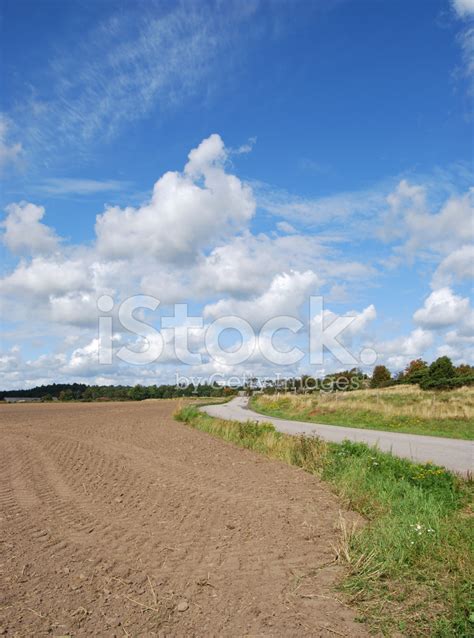 Farming Landscape Stock Photo | Royalty-Free | FreeImages