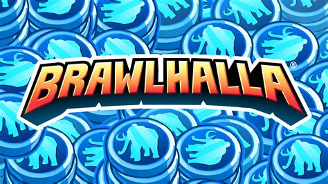 Blue Mammoth Coins/BRAWLHALLA/Nintendo Switch/Nintendo