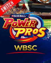 Buy Wbsc Ebaseball Power Pros Nintendo Switch Compare Prices