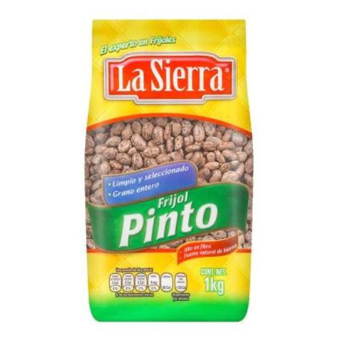 Frijol Pinto La Sierra 1 Kg Walmart