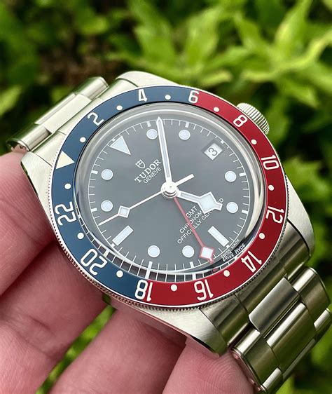 WTS Tudor Black Bay GMT Pepsi Ref 79830RB 2021 Full Set R