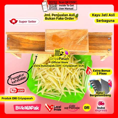 Jual Alat Pengiris Stik Singkong Manual Di Lapak Griyapasah Bukalapak