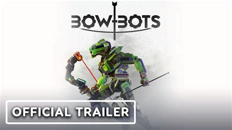 Bow Bots Official Silos Multiplayer Map Reveal Trailer Upload VR