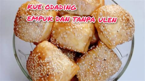 Resep Odading Empuk Dan Tanpa Ulen Youtube