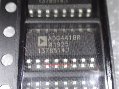 10pcs ADG441BR ADG441BRZ SOIC16 EBay