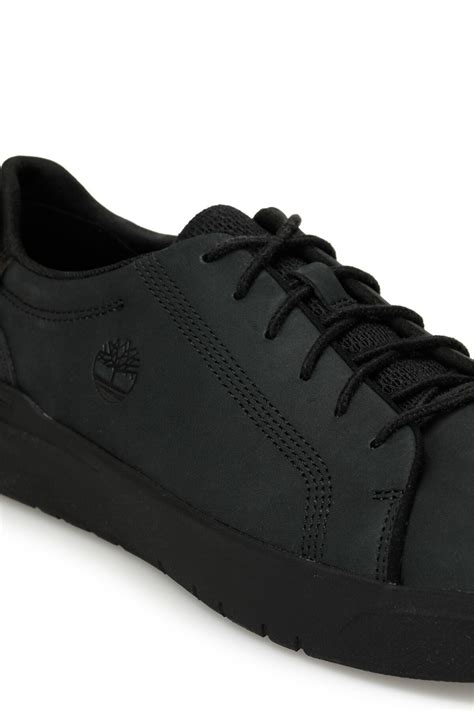 Timberland LOW LACE UP SNEAKER Siyah Erkek Sneaker 101903639 Flo