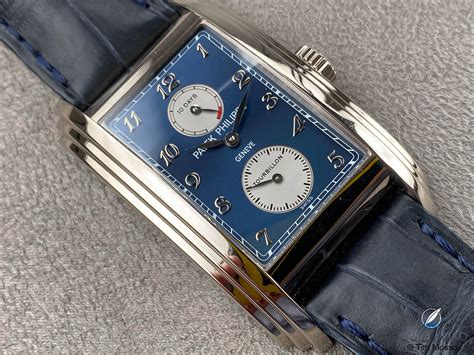 Patek Philippe Reference 5101 Magnum Opus With Concealed Ten Day