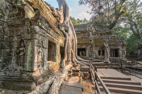 The Temples At Angkor Wat Cambodia S Jewel The Cambodia Daily