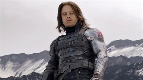 Sebastian Stan Winter Soldier Wallpapers - Wallpaper Cave