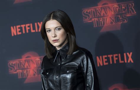 Millie Bobby Brown admite que nunca ha visto películas de Star Wars