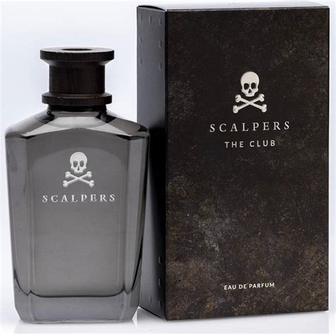 Scalpers The Club Men S Perfume Eau De Parfum Ml Buy Best Price