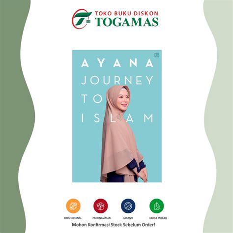 Jual Buku Ayana Journey To Islam Ayana Moon Shopee Indonesia