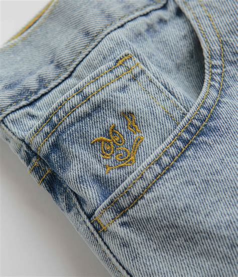 Polar '92 Jeans - Light Blue - Order by 3pm for Free Next Day Delivery ...