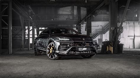 Lamborghini Urus - 3000x1688 Wallpaper - teahub.io