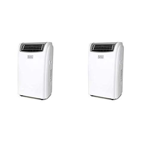 Black Decker Bpact12hwt Portable Air Conditioner 12000 Btu With