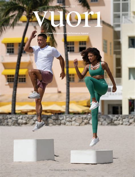 Vuori Summer 2022 Catalog by Vuori - Issuu