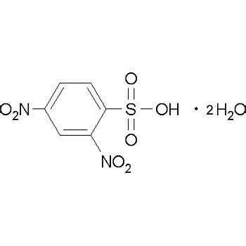 Macklin 麦克林 24 二硝基苯磺酸水合物 24 Dinitrobenzenesulfonic acid hydrate 24 二