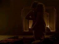 Naked Gina Mckee In The Borgias